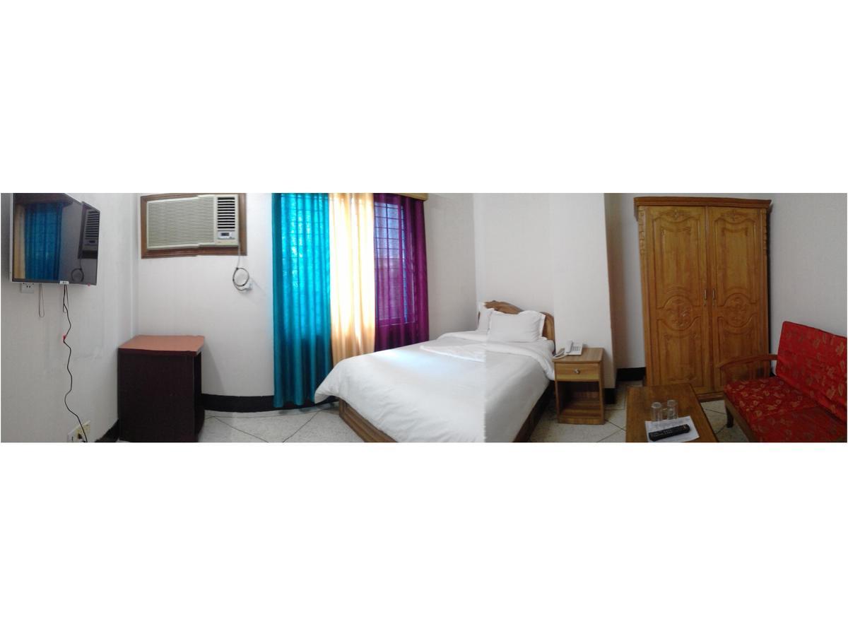 Hotel The Dhaka Today Екстериор снимка