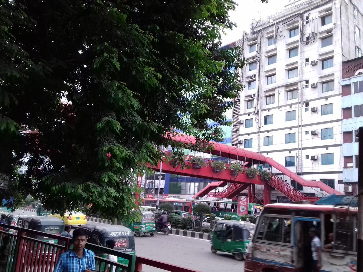 Hotel The Dhaka Today Екстериор снимка
