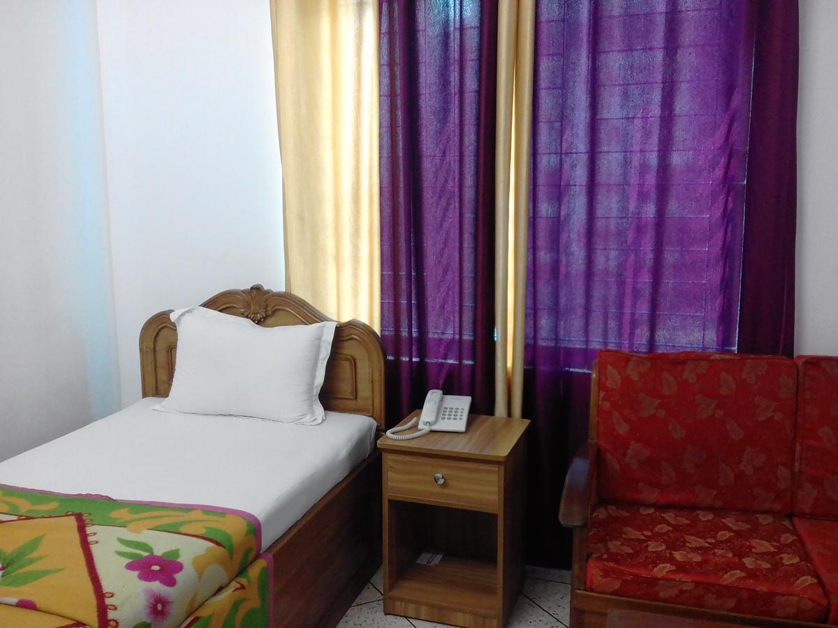 Hotel The Dhaka Today Екстериор снимка