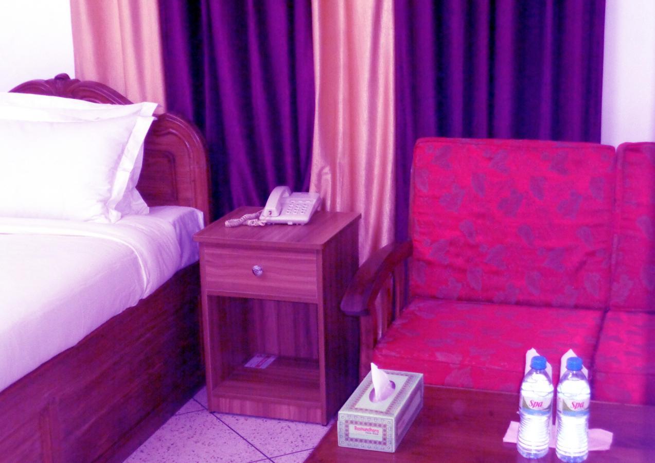 Hotel The Dhaka Today Екстериор снимка